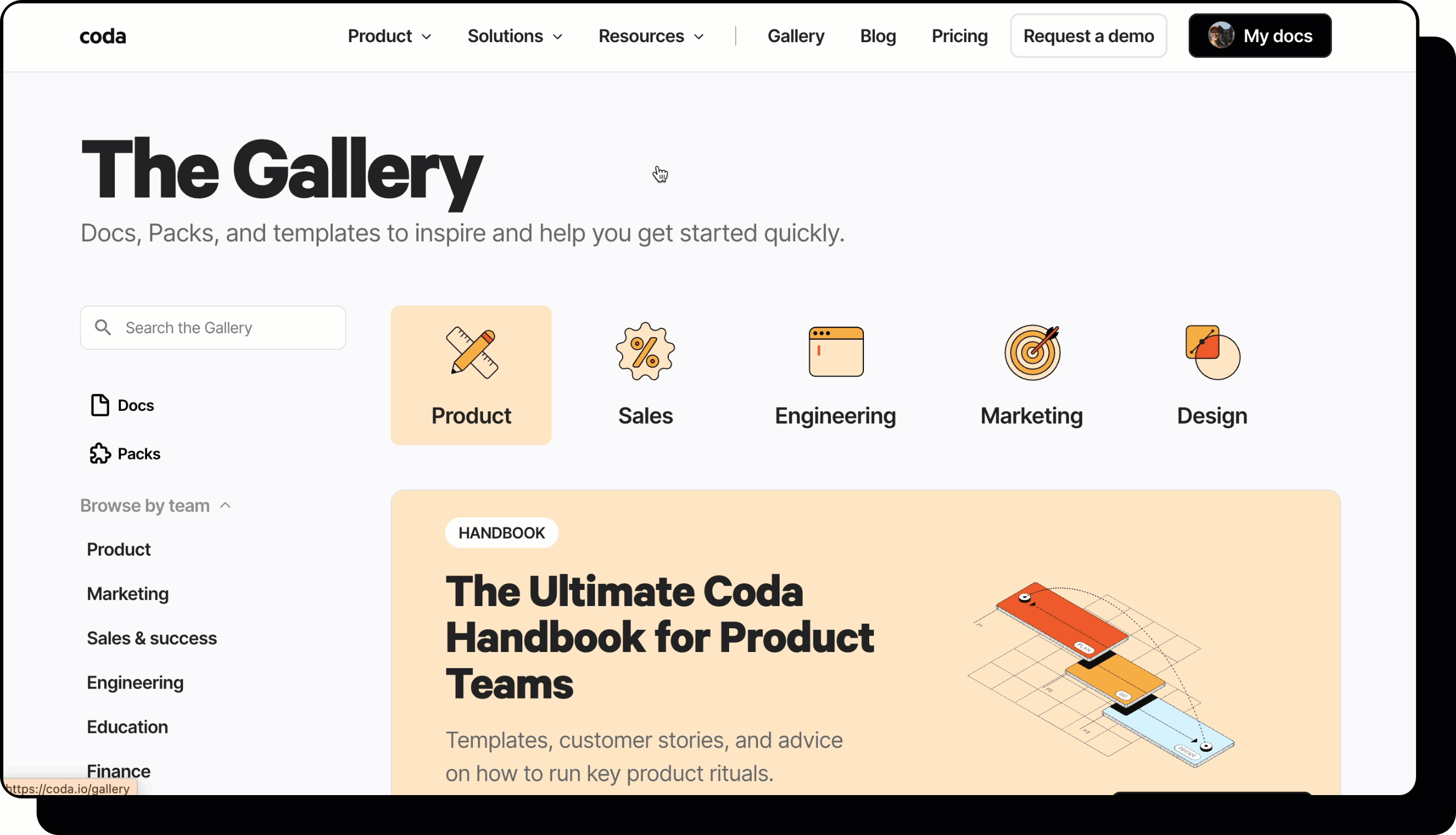 browse and search packs gallery.gif