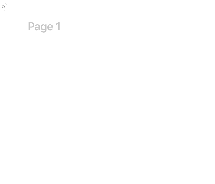 Gif showing a user adding a new button to create a Zoom meeting.