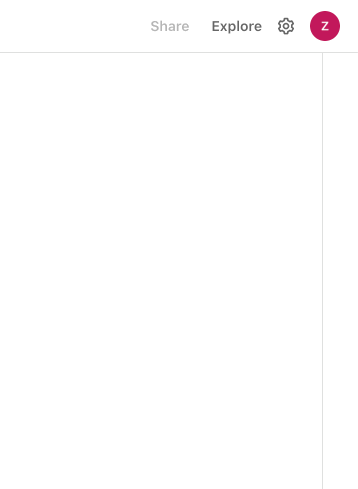 Gif of user removing Zoom pack from doc.