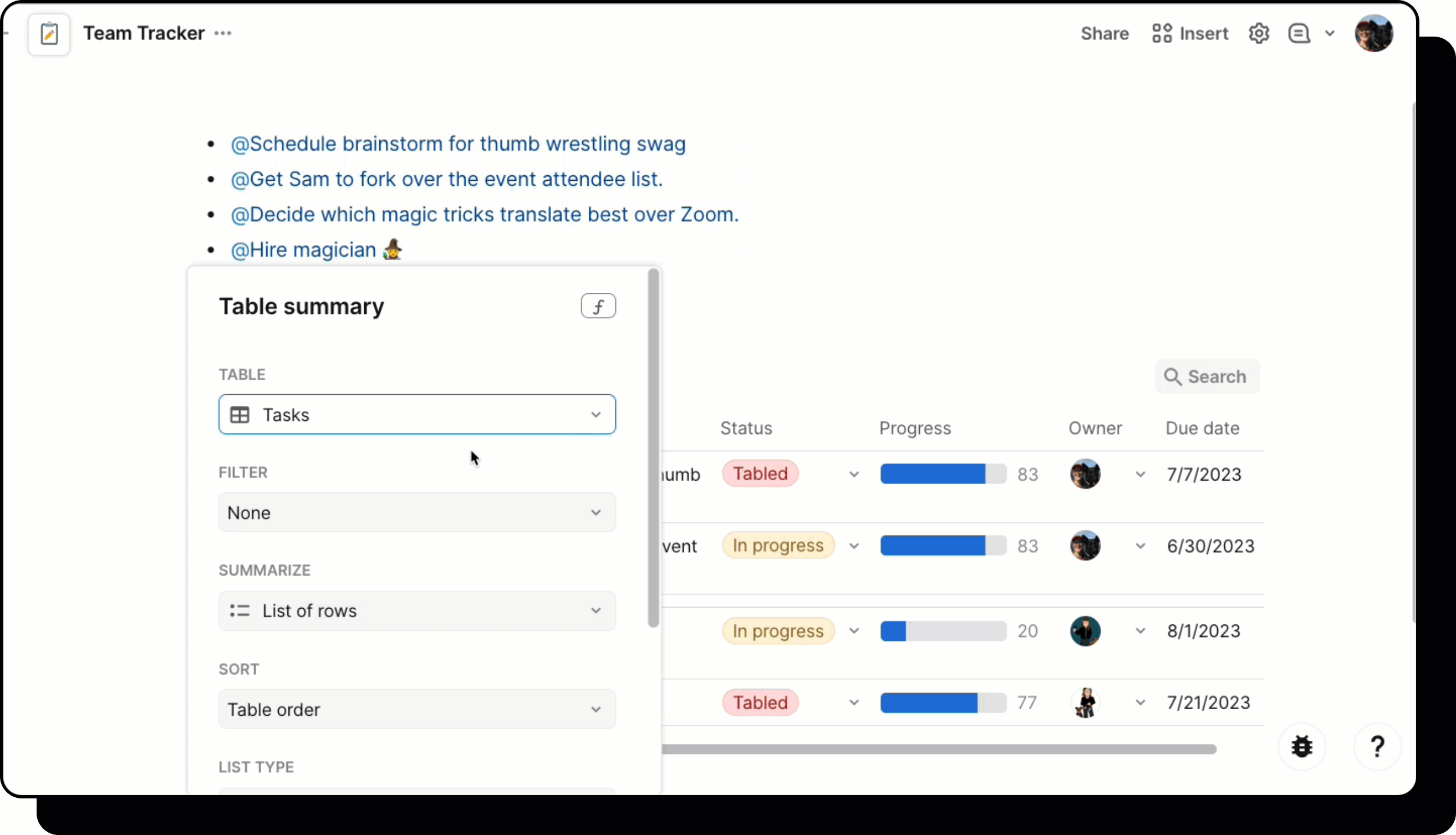 add filter to canvas table summary.gif
