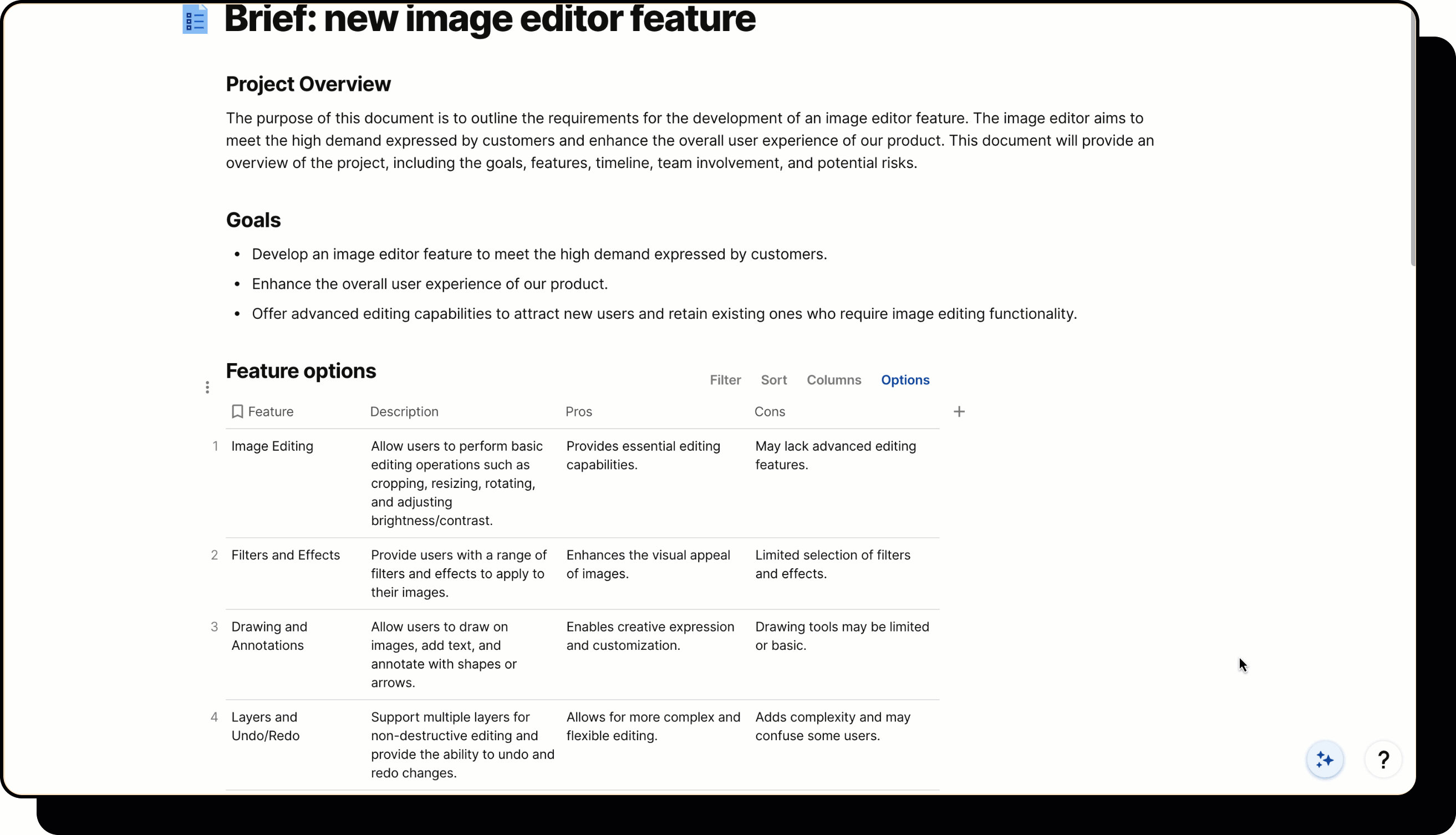 AI Chat demo.gif
