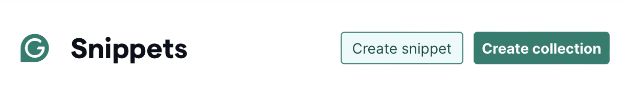 Create snippet.png