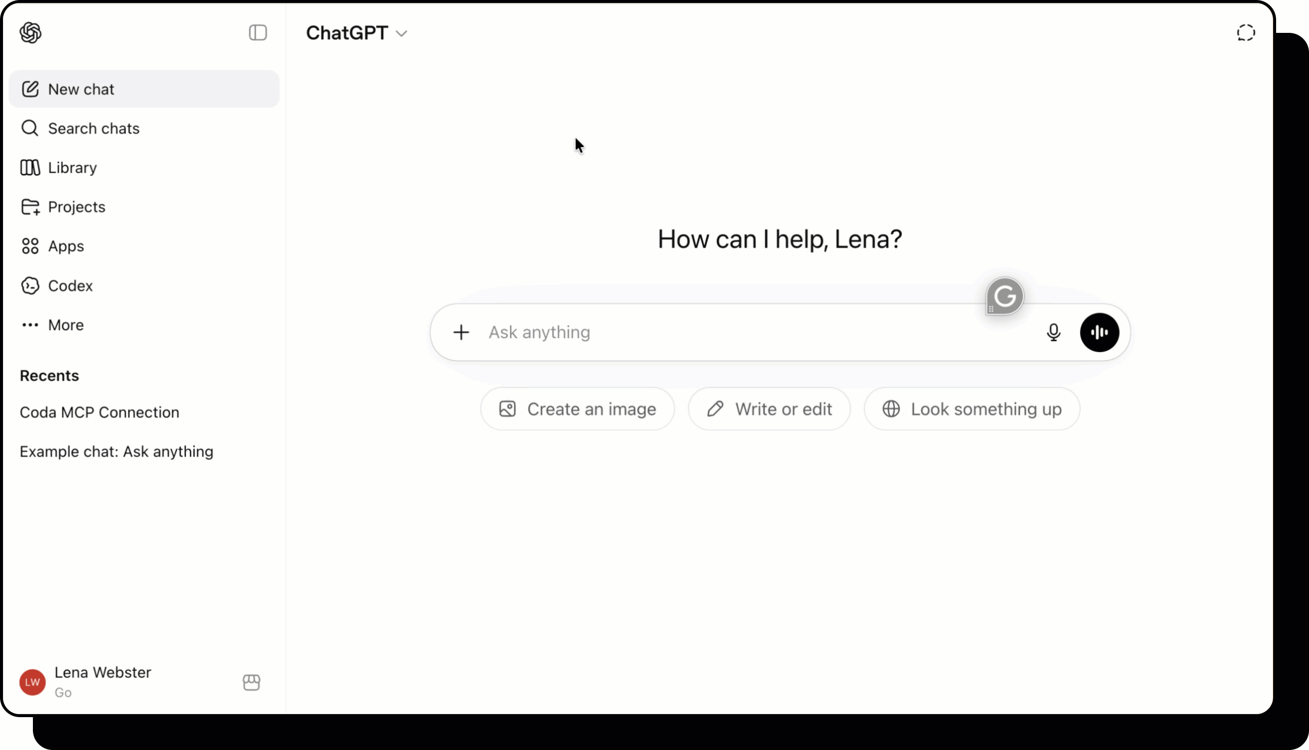 Update ChatGPT Coda MCP.gif