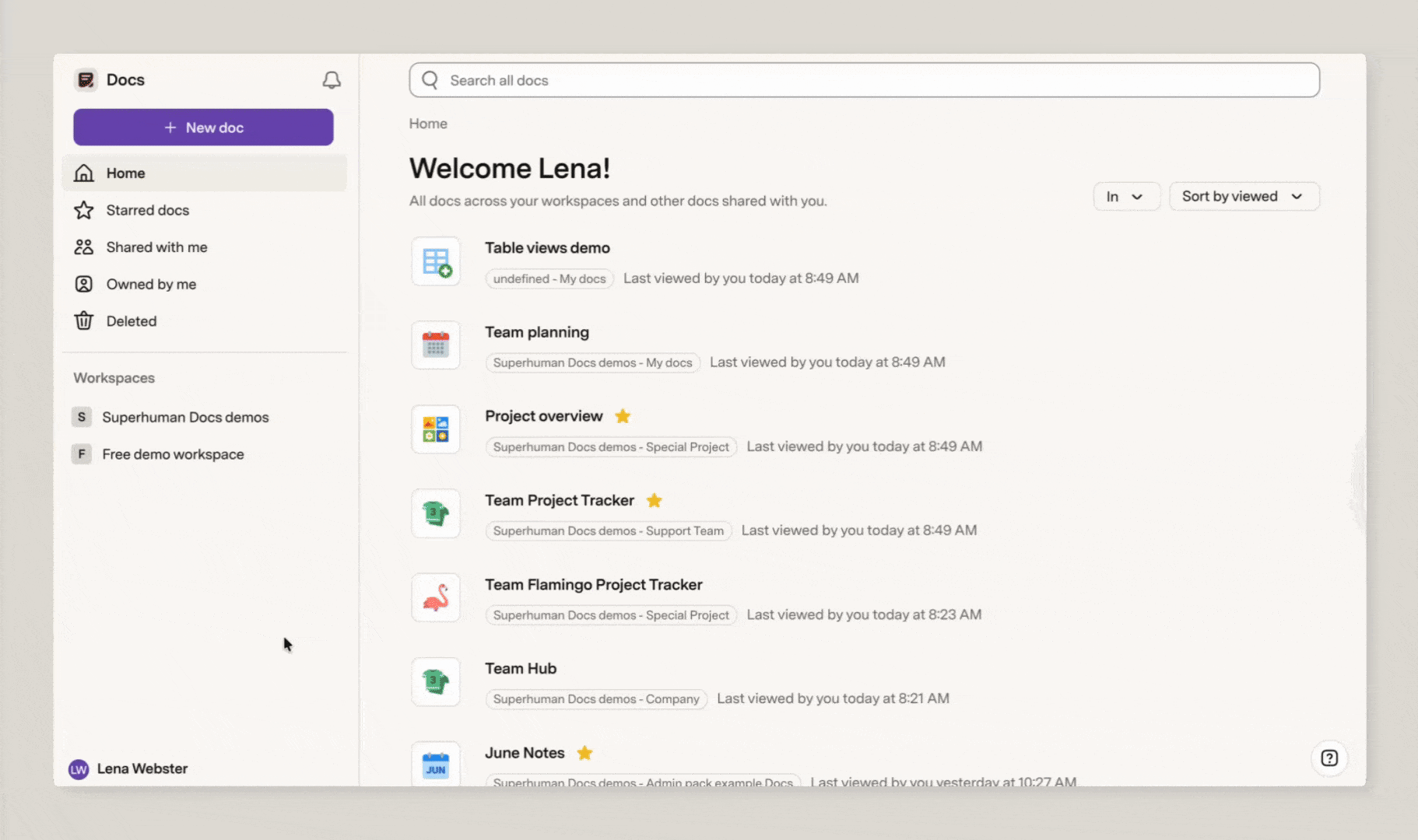 upgrade your Docs workspace.gif
