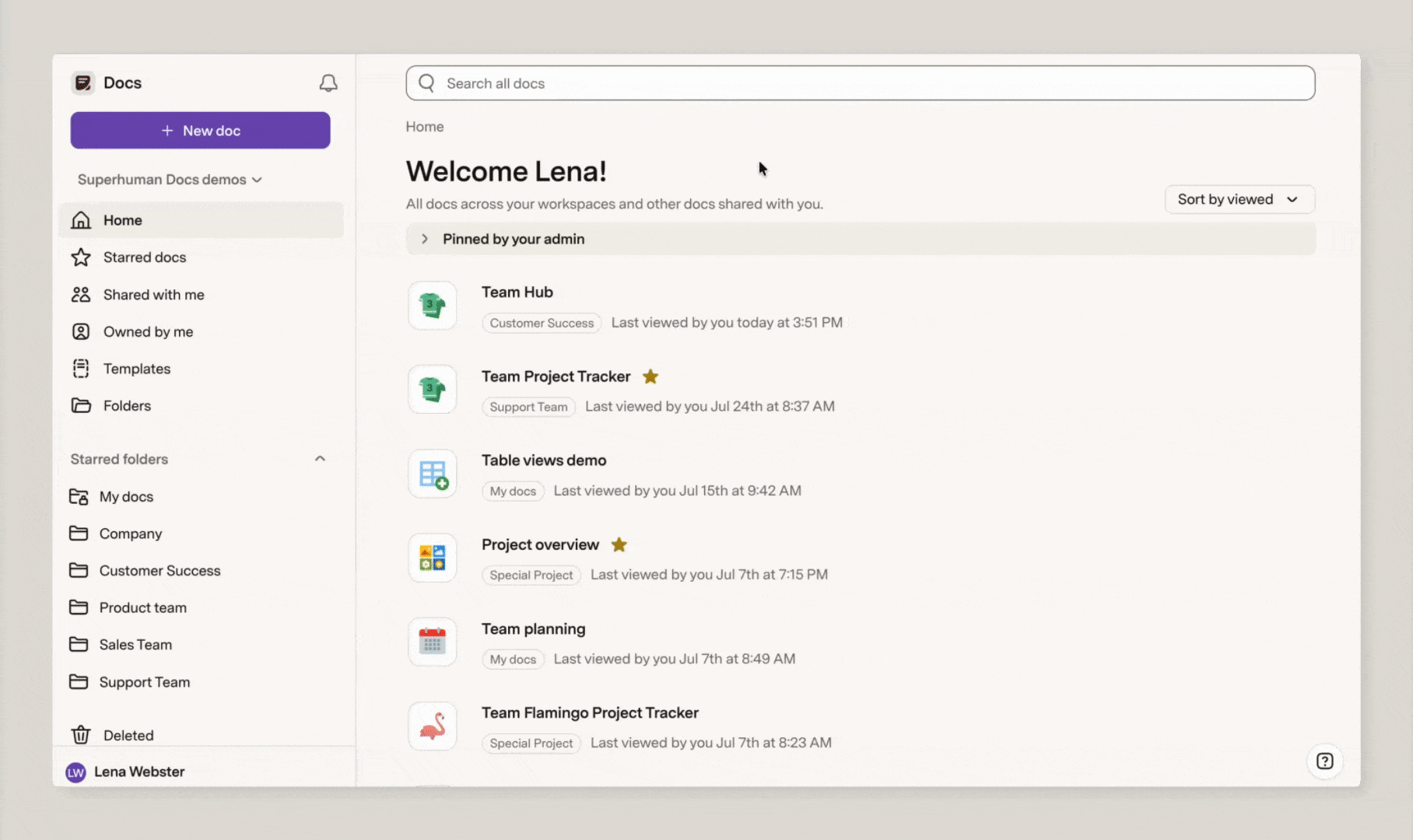 move multiple docs at once (from doc list).gif