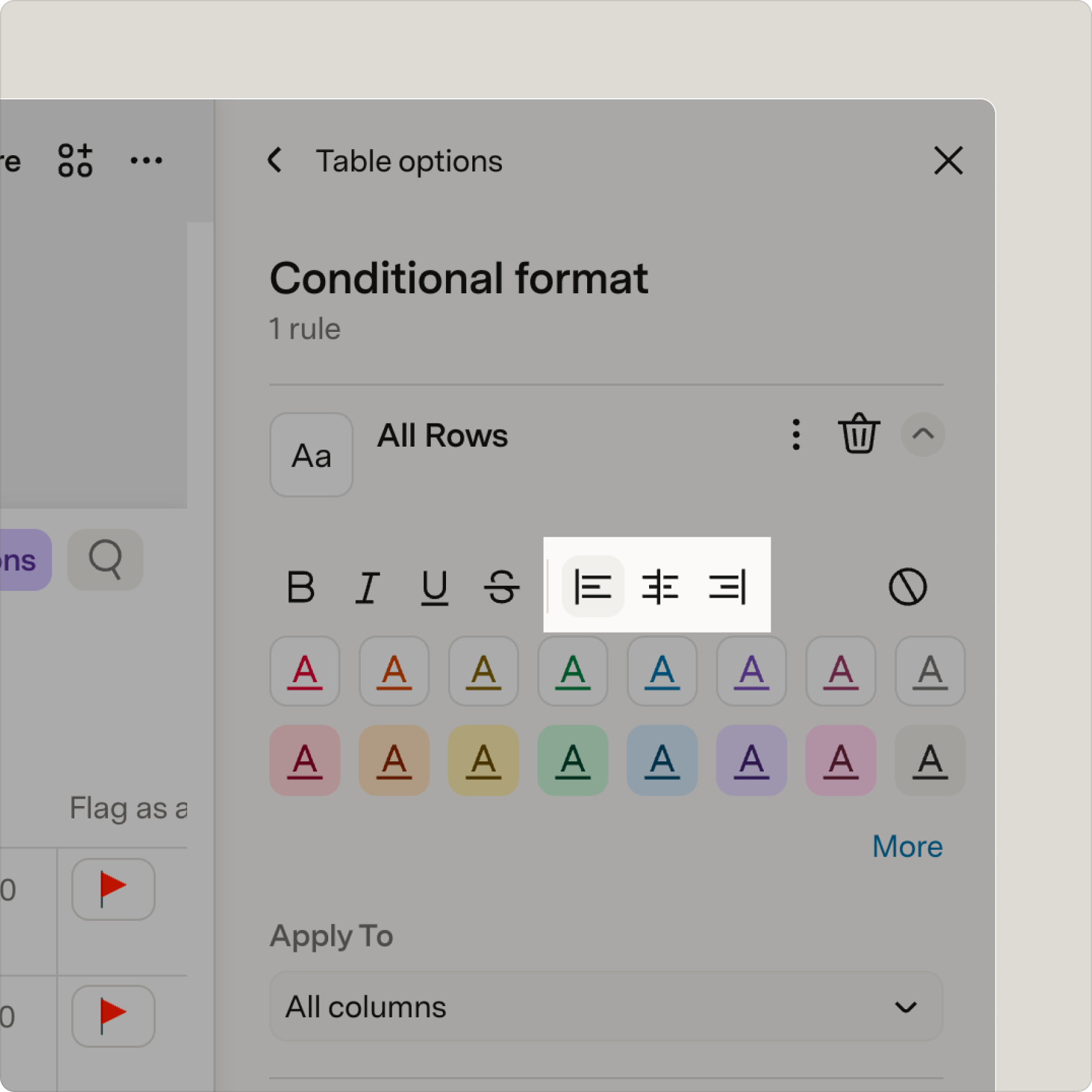 new column alignment in conditional format.png