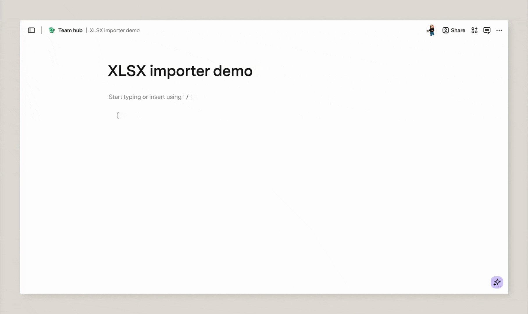 initiate XLSX importer.gif