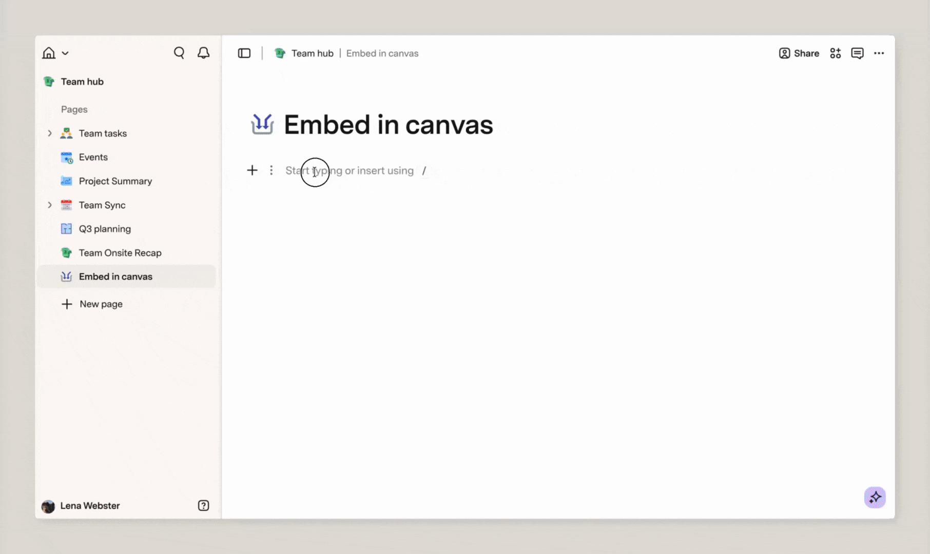 create canvas embed.gif