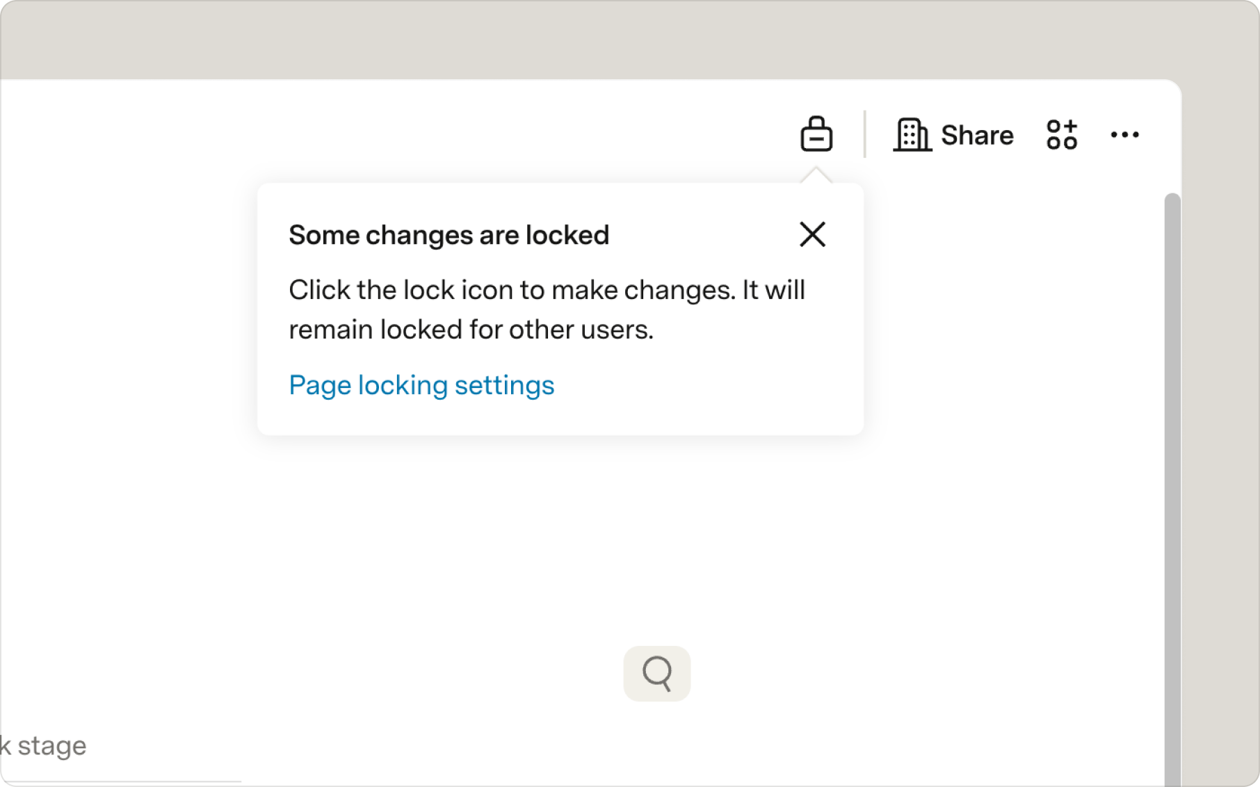 locked page - "some changes are locked".png