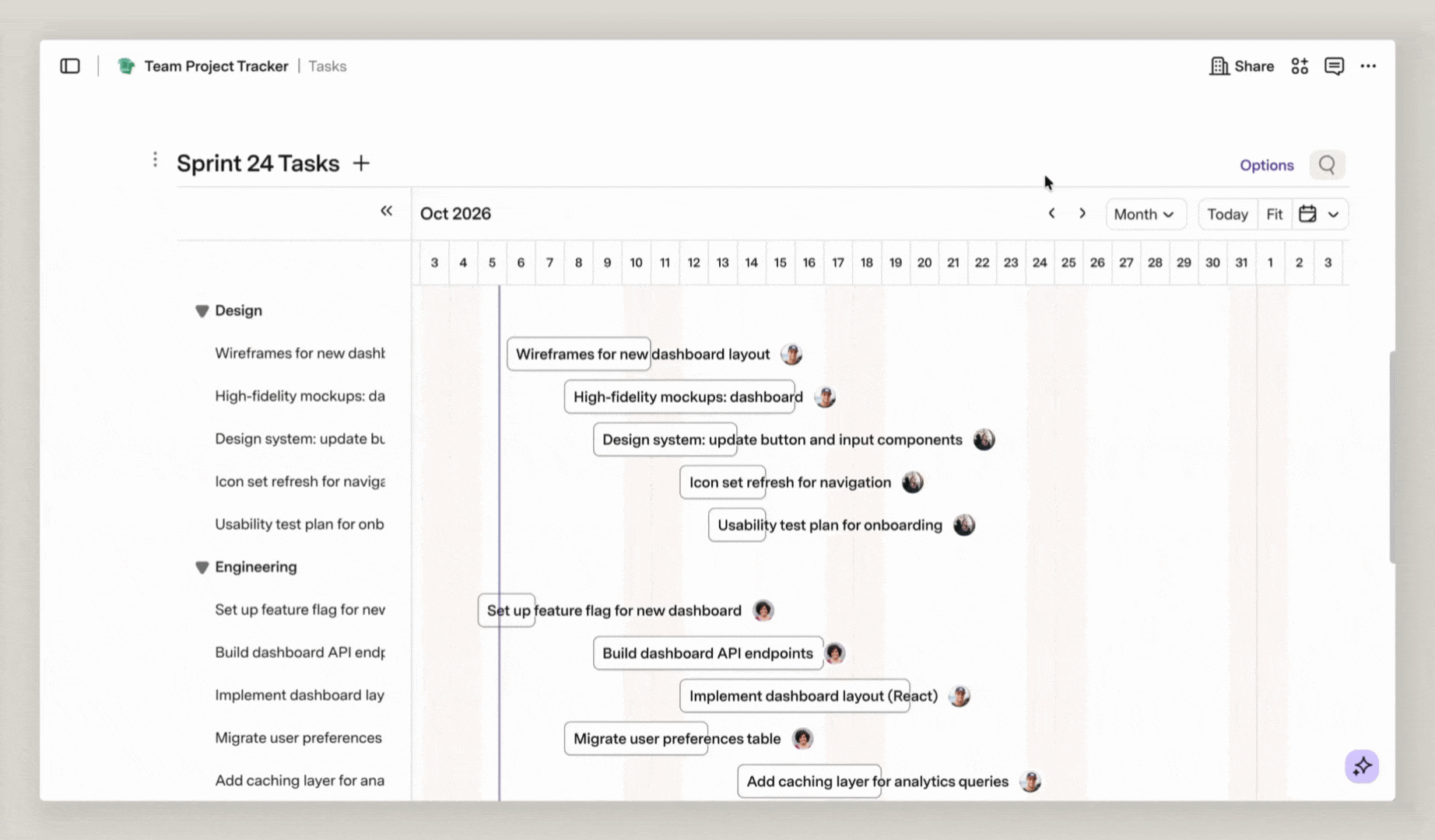 timeline - open settings panel.gif