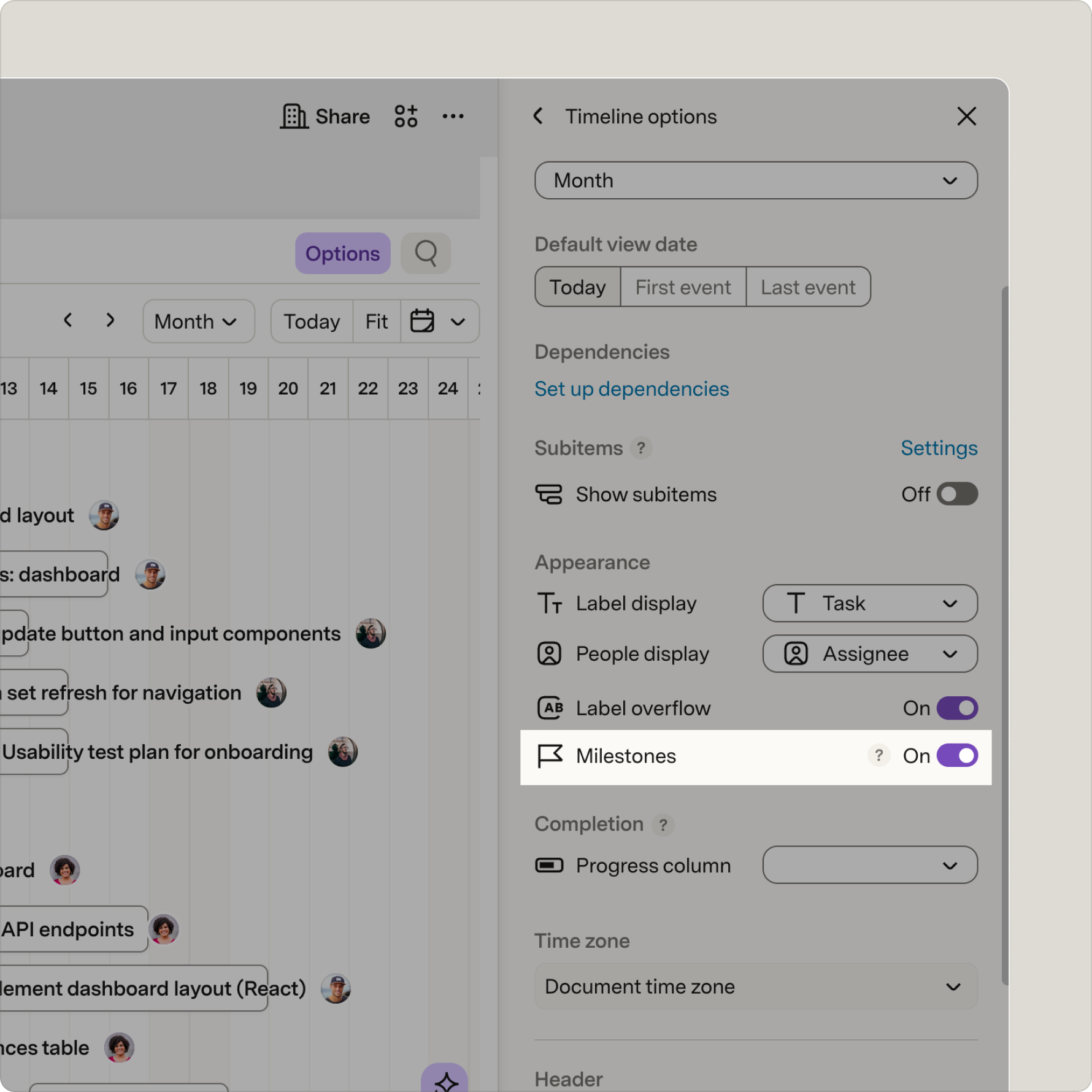 timeline settings - milestones toggle.png