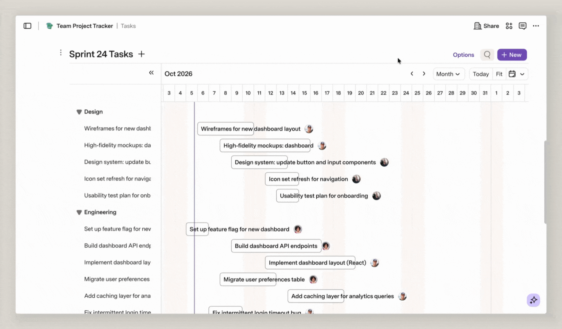 timelines - add and move milestone example.gif