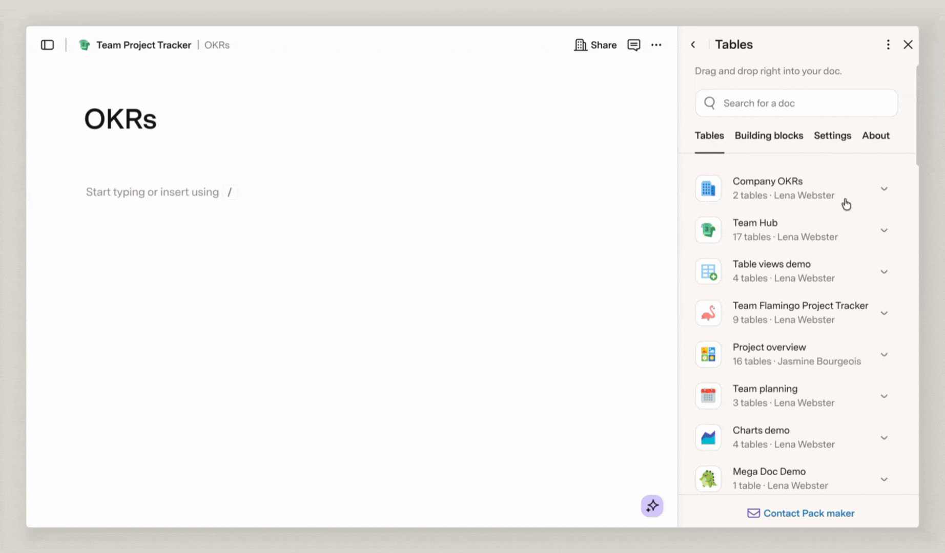 add cross-doc sync table.gif