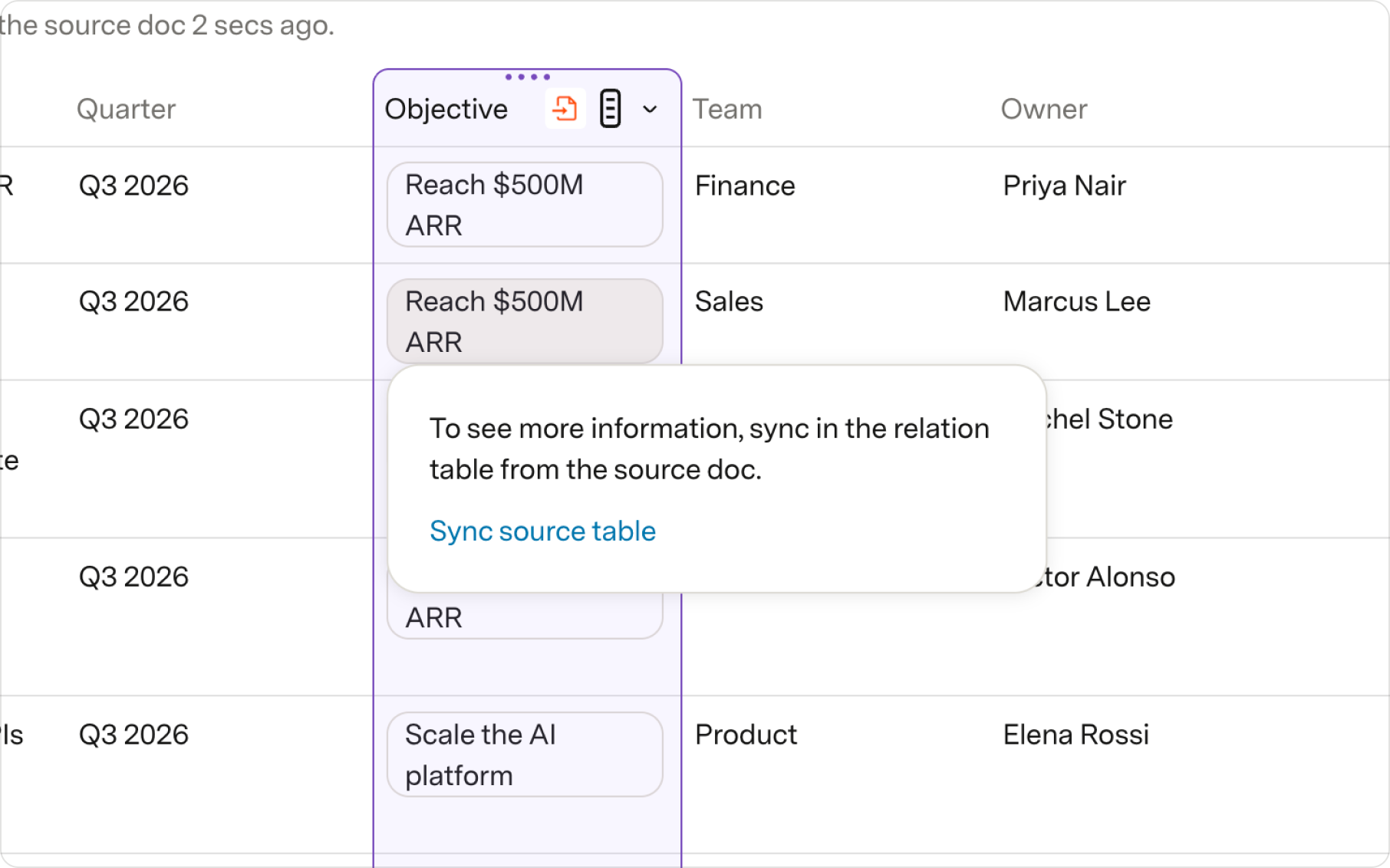 Cross-doc - relation column hover msg.png