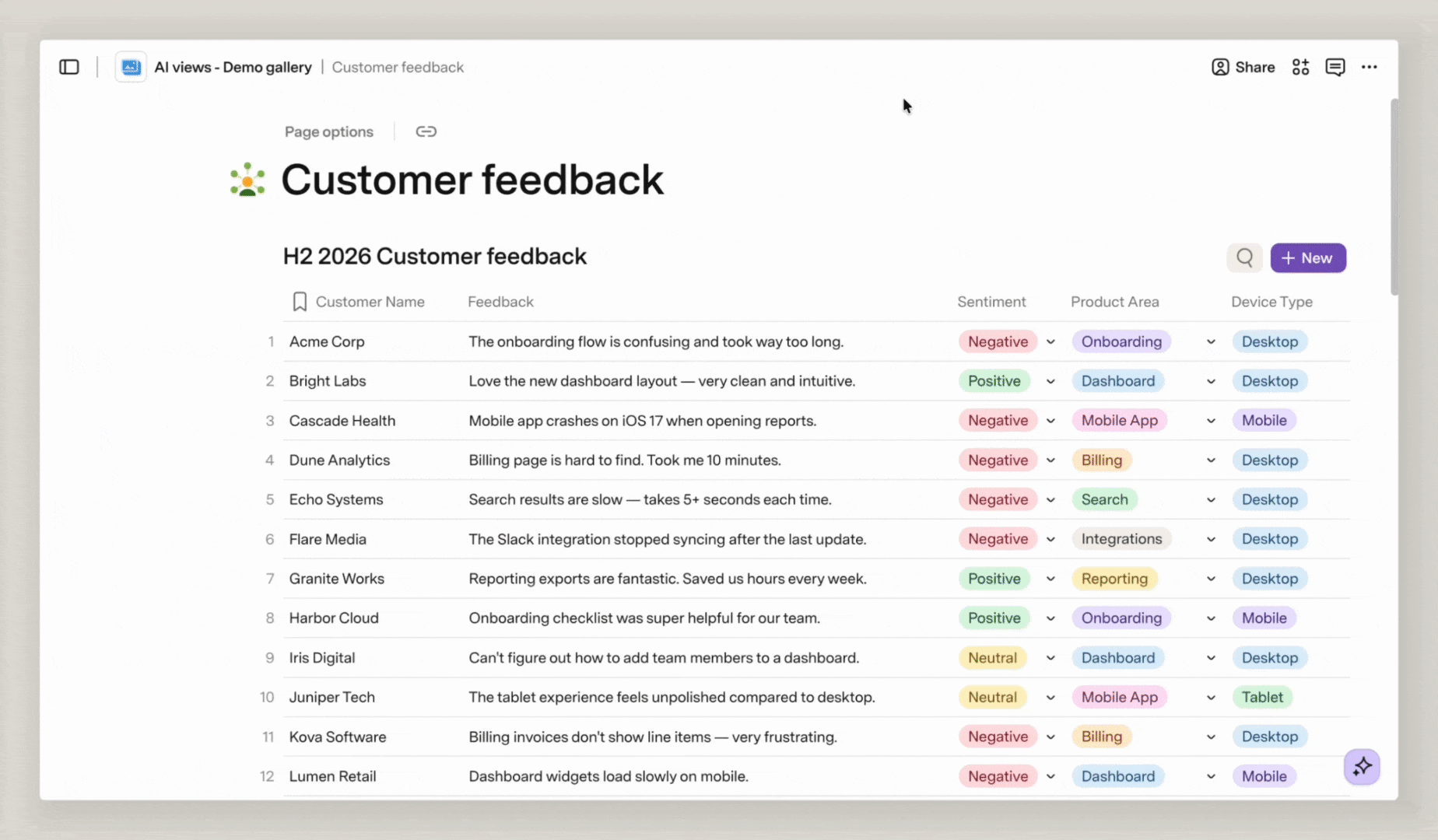 create an AI view (initial prompt & build).gif