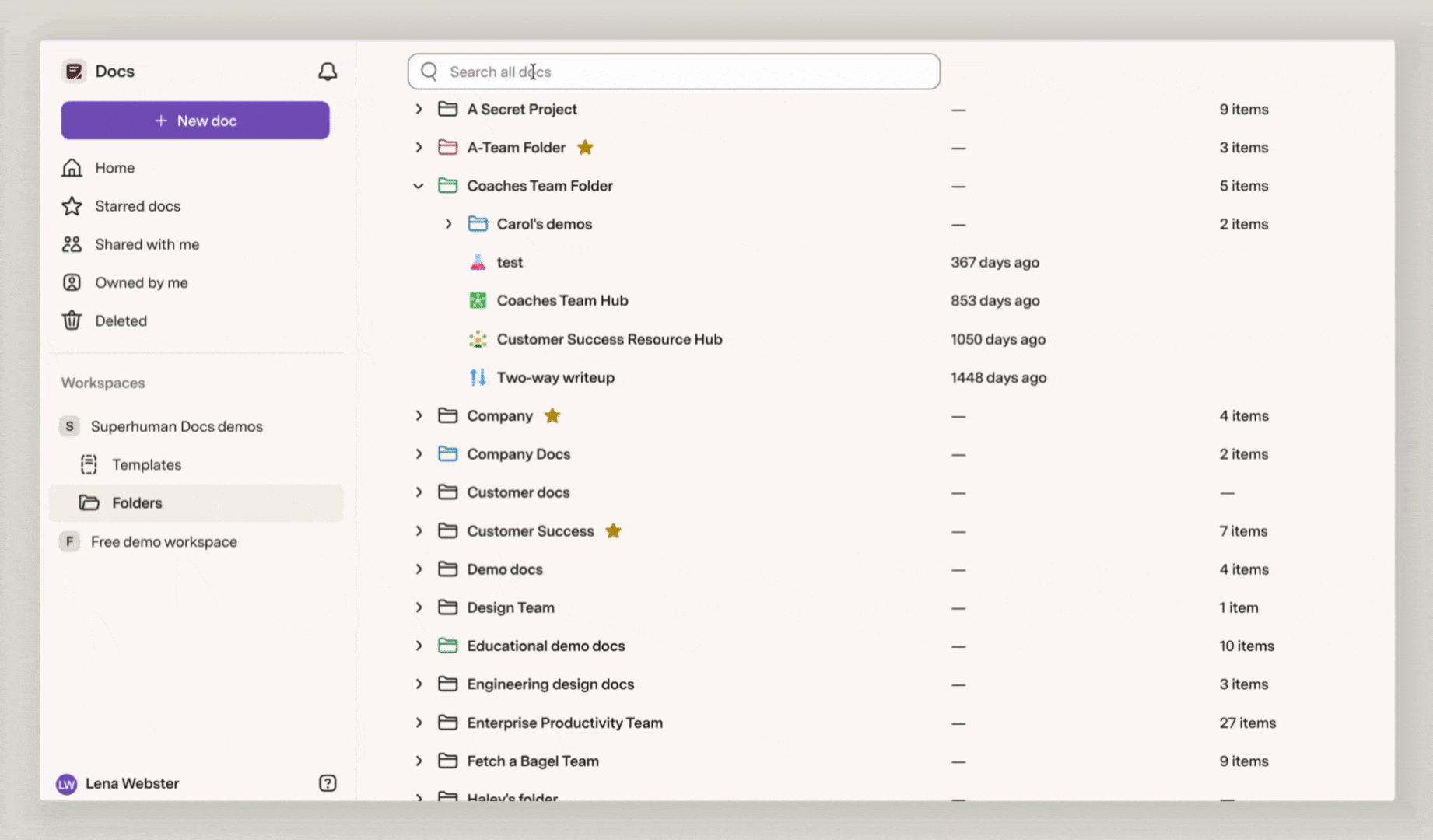 bulk move docs, folders, and subfolders.gif